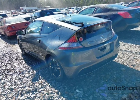 2015 Honda Cr-Z z USA, uszkodzony, nr VIN JHMZF1D46FS002954